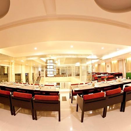 Hotel Sara Regency Kumbakonam Exteriér fotografie