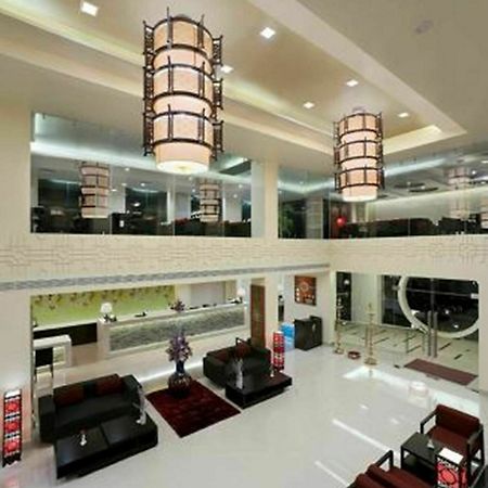 Hotel Sara Regency Kumbakonam Exteriér fotografie