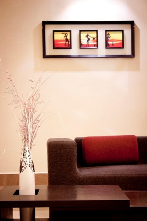 Hotel Sara Regency Kumbakonam Exteriér fotografie