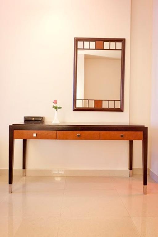Hotel Sara Regency Kumbakonam Exteriér fotografie