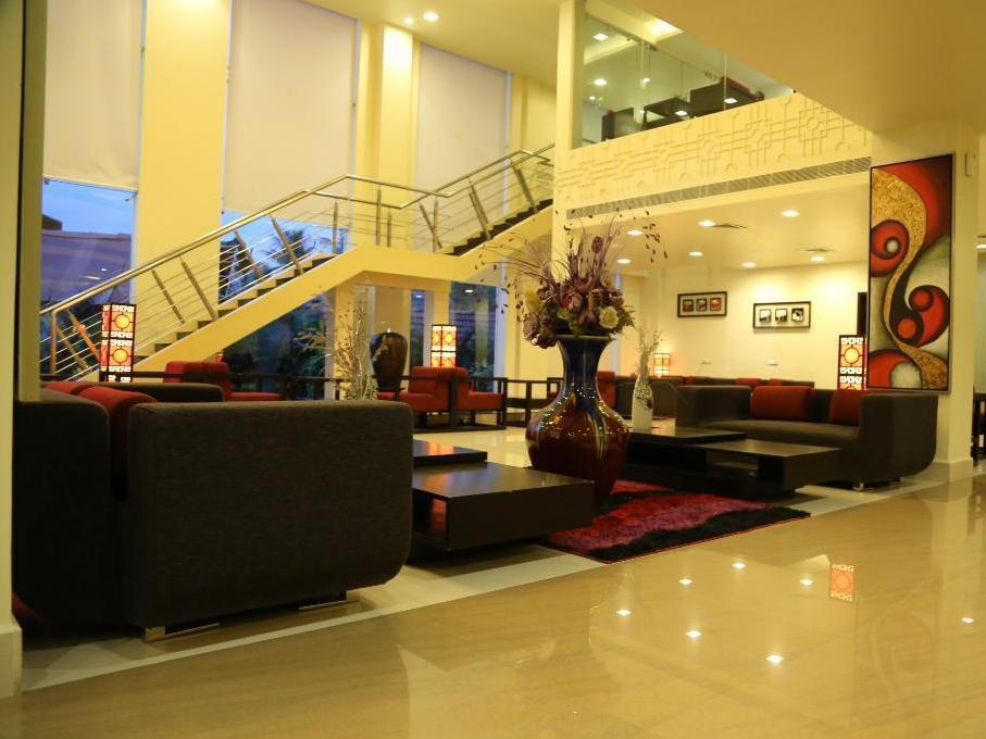 Hotel Sara Regency Kumbakonam Exteriér fotografie