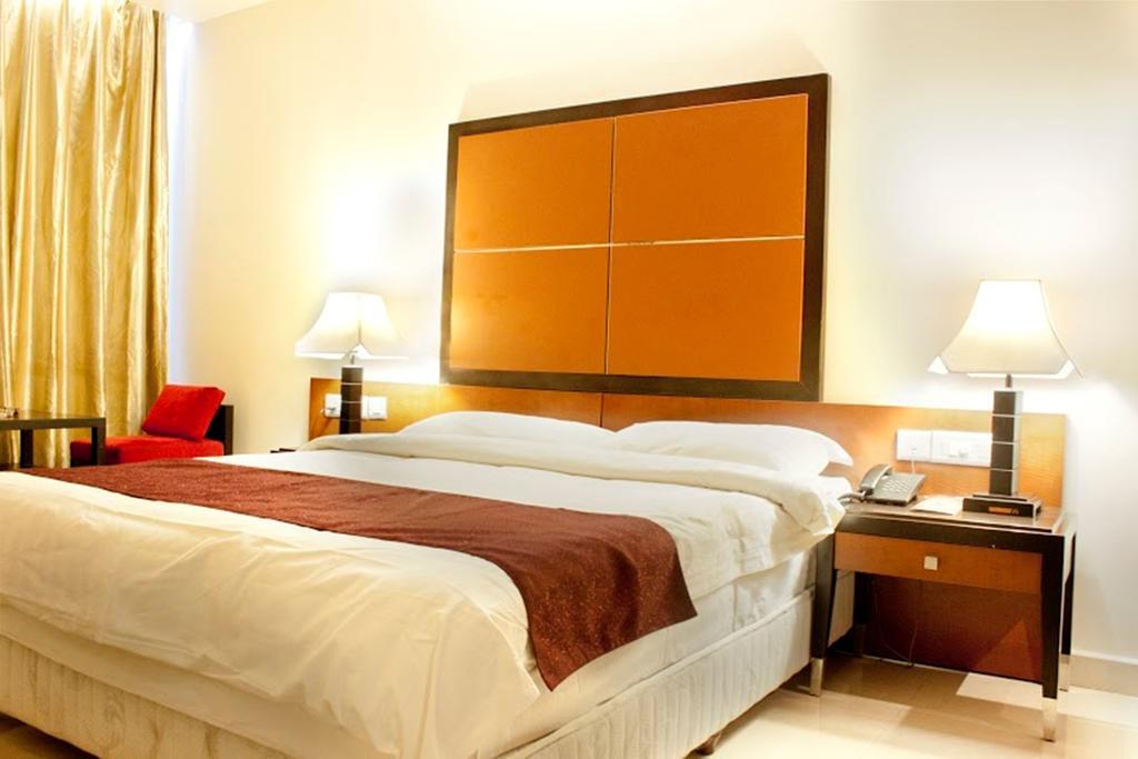 Hotel Sara Regency Kumbakonam Exteriér fotografie