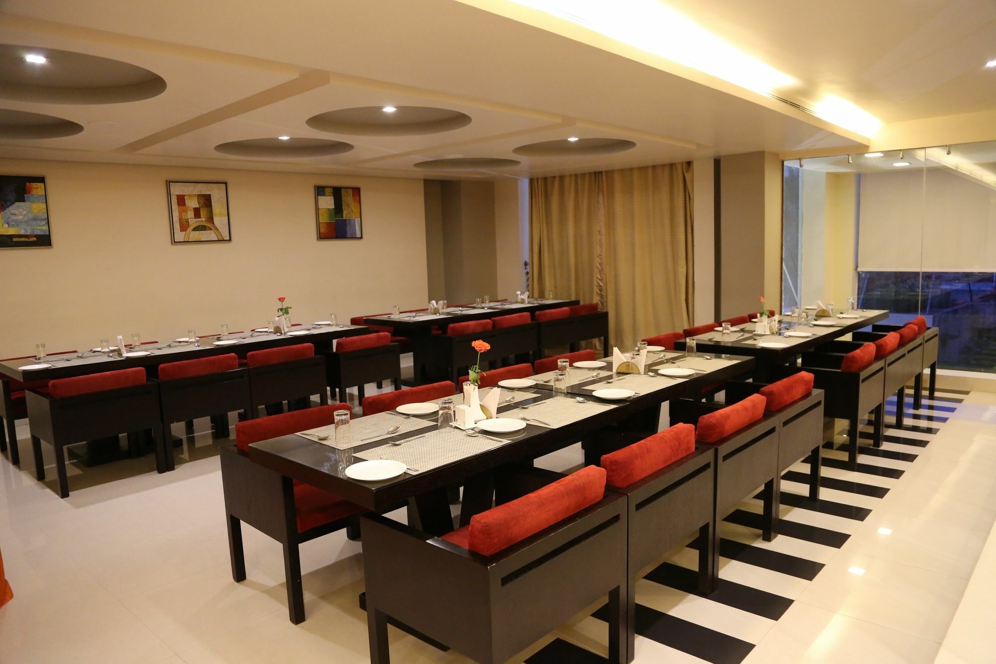 Hotel Sara Regency Kumbakonam Exteriér fotografie