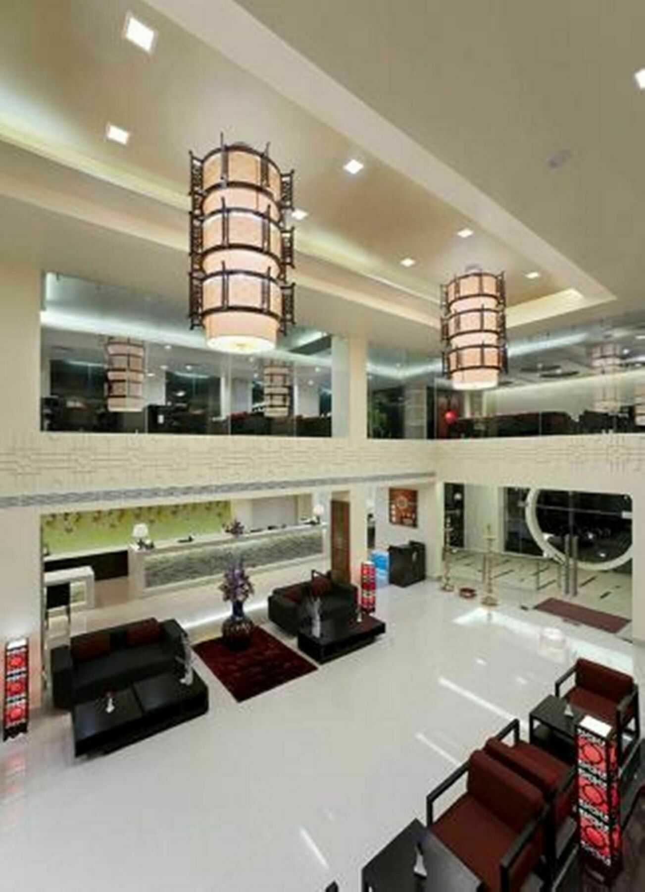 Hotel Sara Regency Kumbakonam Exteriér fotografie