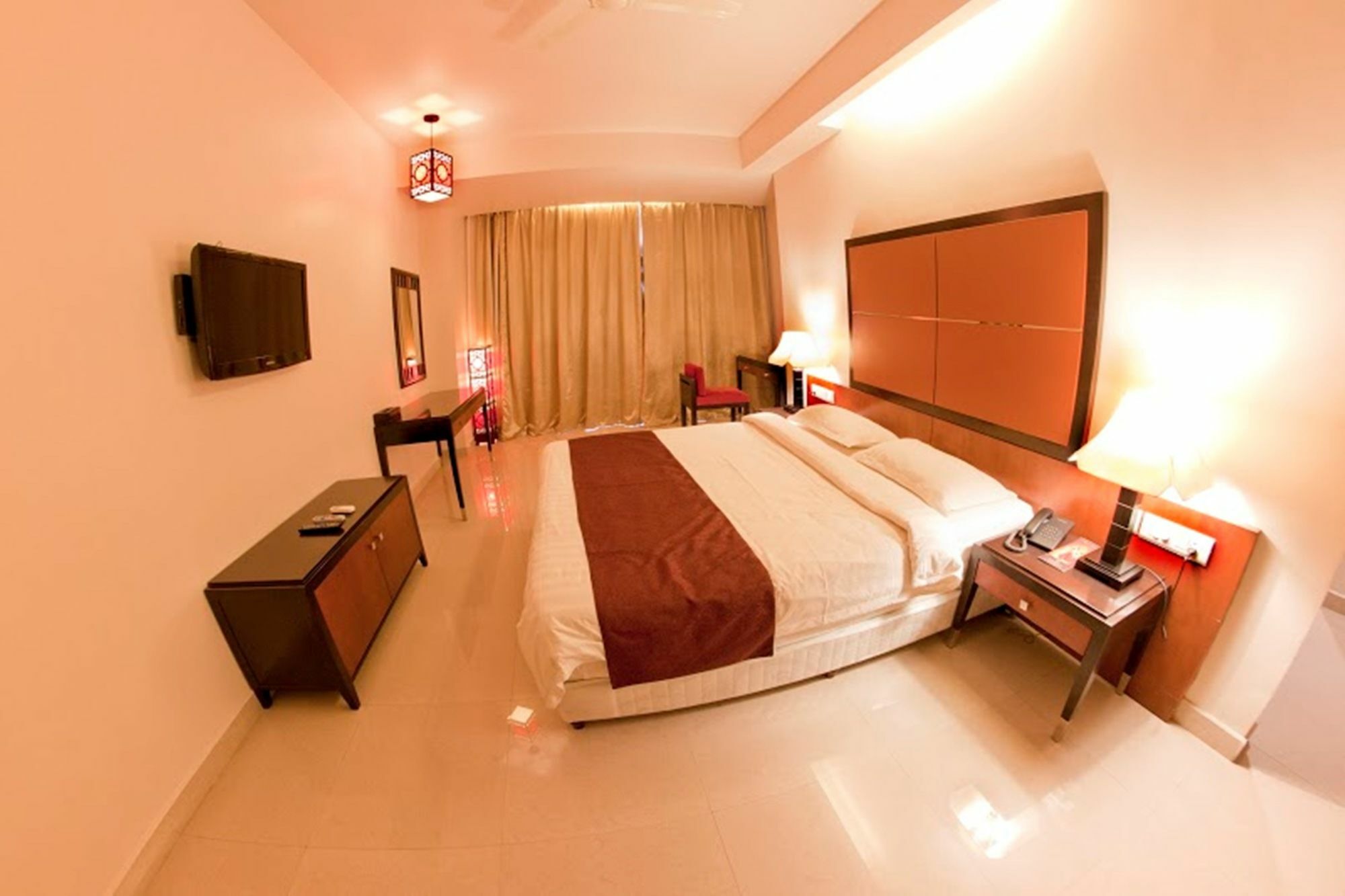 Hotel Sara Regency Kumbakonam Exteriér fotografie